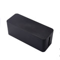 Caixa de Armazenamento para Cabos e Plugs