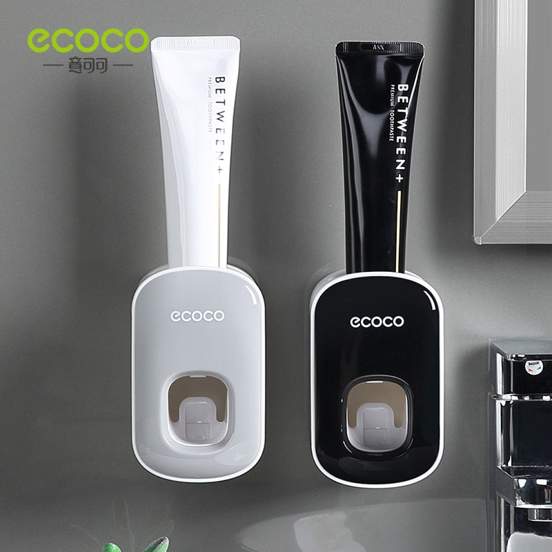 Dispenser de Pasta de Dente