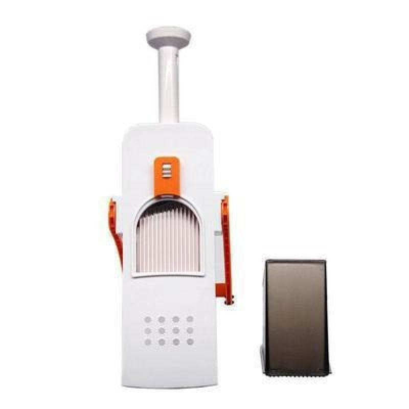Multifunctional Vegetable Cutter Adjustable Grater Shredding Artifact Kitchen Slicing Artifact Manual Grater Kitchen Tool
