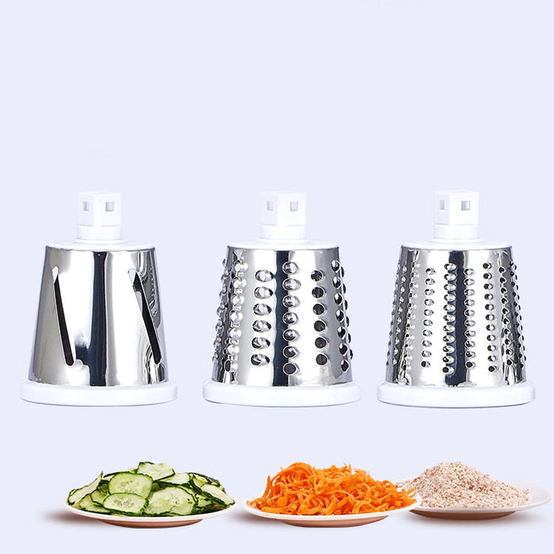Kitchen rubbing mashing garlic grinding roller potato shredder shredder squeezing vegetable grater peeling pulling garlic shredd