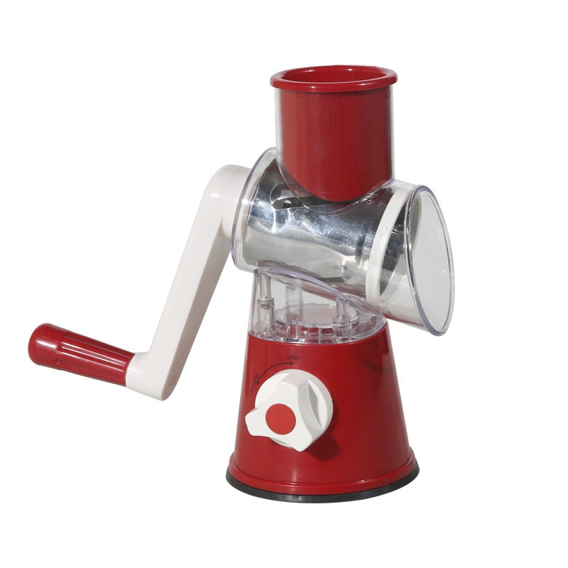 Kitchen rubbing mashing garlic grinding roller potato shredder shredder squeezing vegetable grater peeling pulling garlic shredd