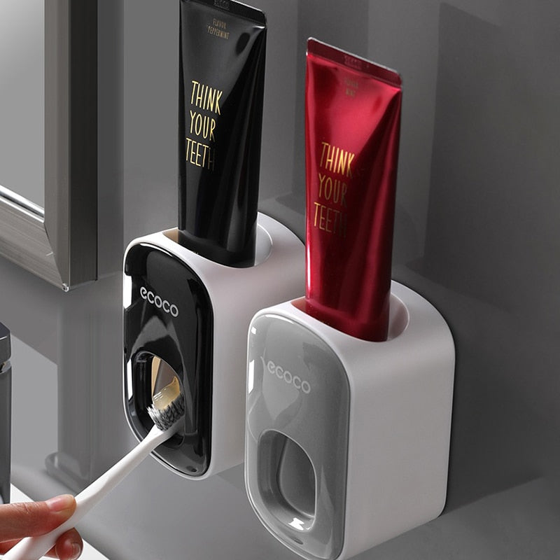 Dispenser de Pasta de Dente