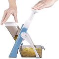 Multifunctional Vegetable Cutter Adjustable Grater Shredding Artifact Kitchen Slicing Artifact Manual Grater Kitchen Tool