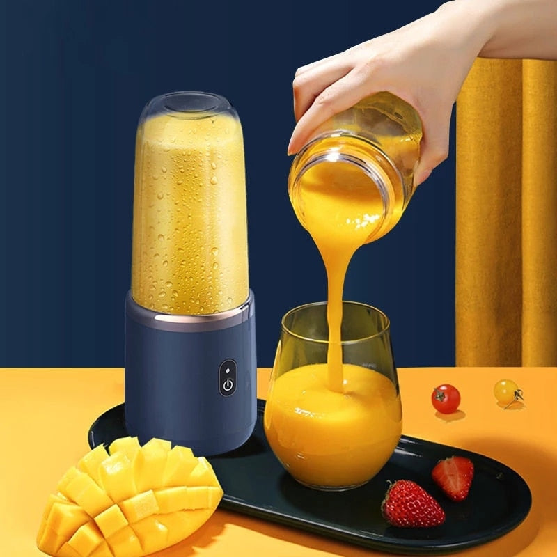 Mini Liquidificador