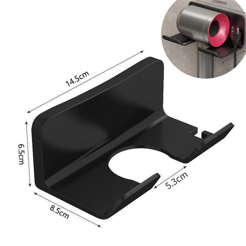 Suporte com Armazenamento para Banheiro