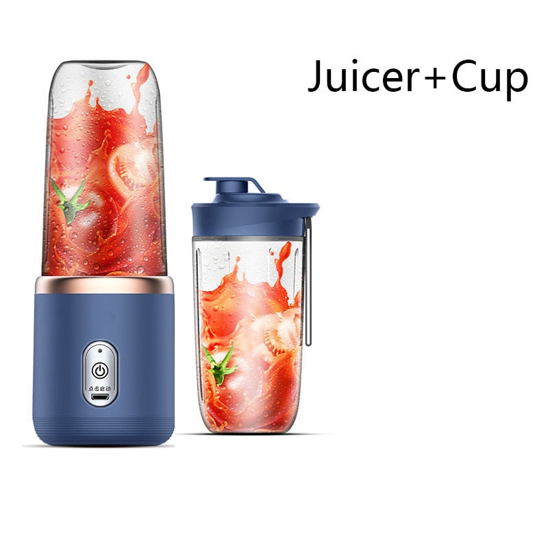 Mini Liquidificador