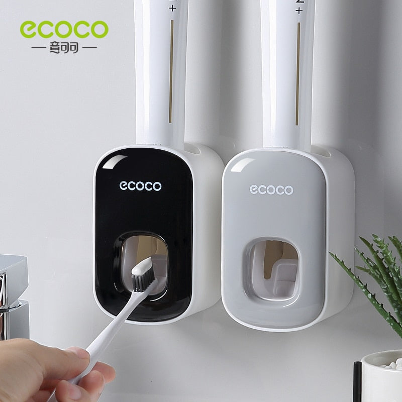 Dispenser de Pasta de Dente